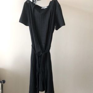 🐼Zara Trafaluc Light Cotton Wrap Dress or Jacket